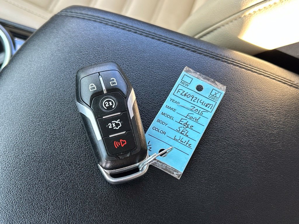 Used 2015 Ford Edge SEL w/ Equipment Group 201A AWD/4WD image 35