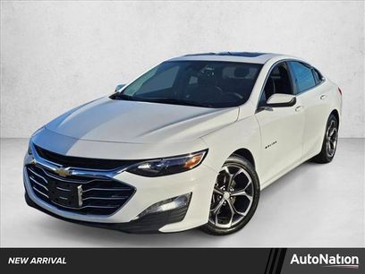 Used 2023 Chevrolet Malibu LT