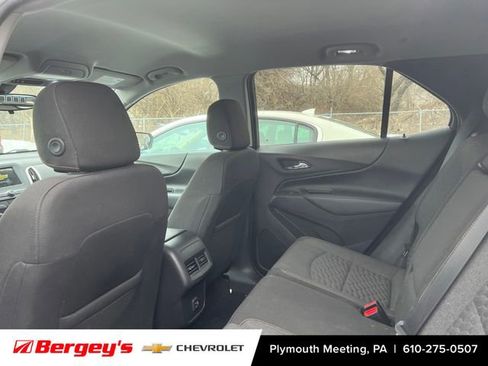 Certified 2019 Chevrolet Equinox LT image 10