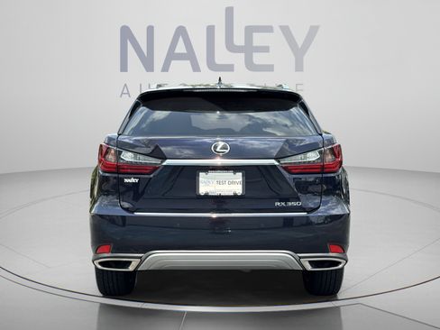 Used 2020 Lexus RX 350 FWD w/ Premium Package image 4