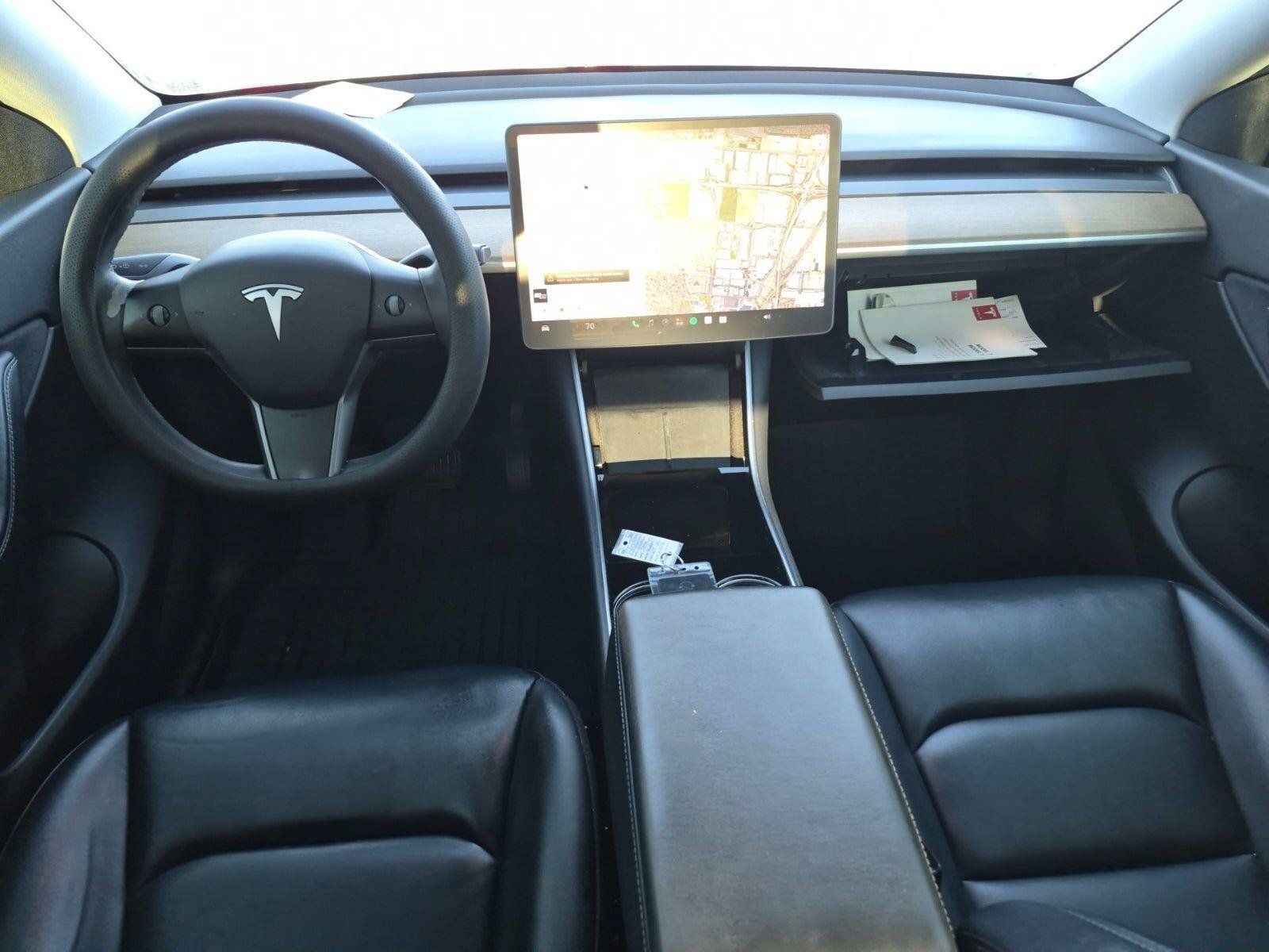 Used 2021 Tesla Model Y Long Range AWD/4WD image 6