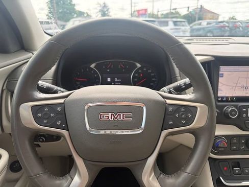 Used 2020 GMC Terrain Denali w/ Denali Premium Package AWD/4WD image 15
