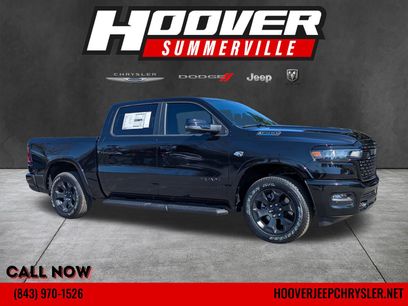 New 2026 RAM 1500 4x4 Crew Cab