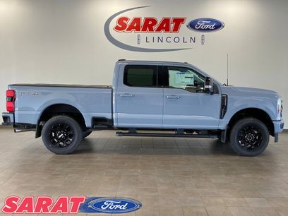 New 2025 Ford F350 Lariat w/ Lariat Ultimate Package