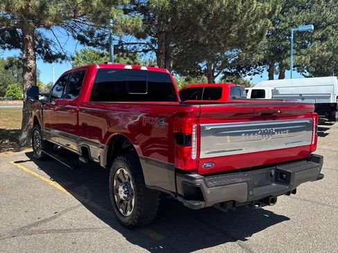 Used 2023 Ford F350 King Ranch AWD/4WD image 2