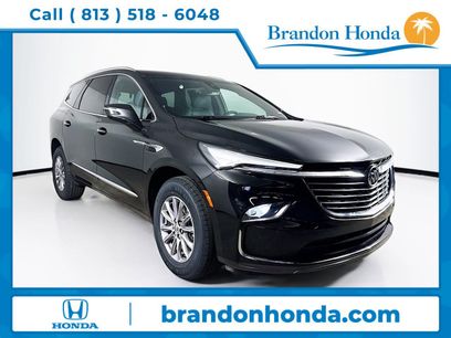 Used 2023 Buick Enclave Essence