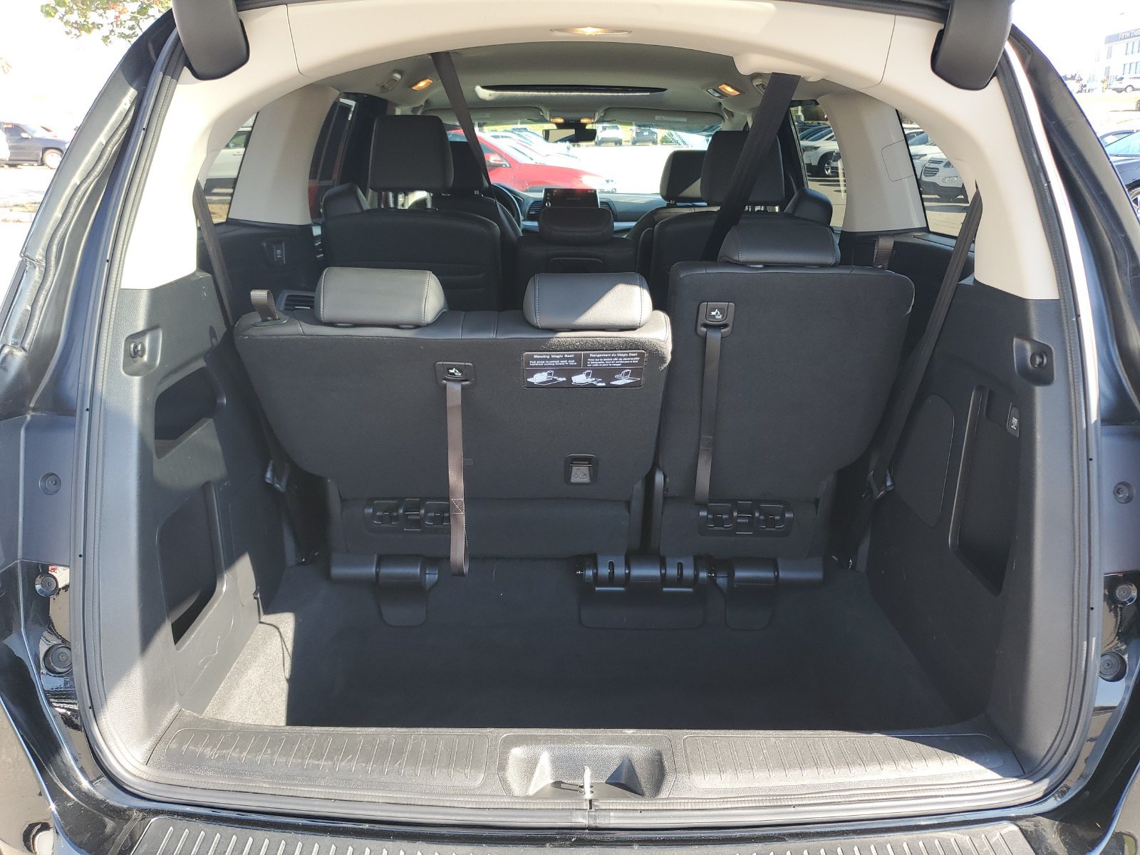 Used 2025 Honda Odyssey EX-L image 8