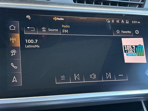 New 2026 Audi RS 7 Performance image 16