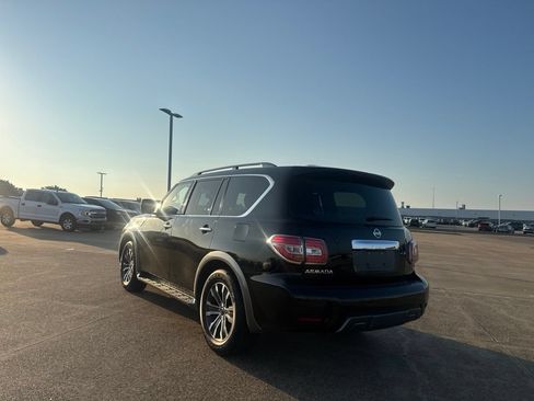 Used 2020 Nissan Armada SL w/ Premium Package RWD image 13