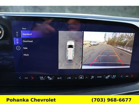 New 2026 Chevrolet Tahoe High Country image 16