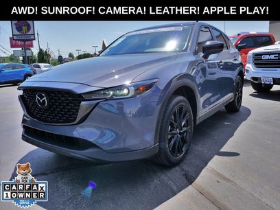 Used 2024 MAZDA CX-5 Carbon Edition