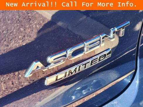 Used 2023 Subaru Ascent Limited w/ Technology Package image 8