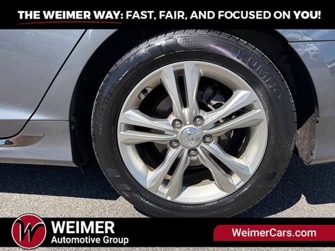 Used 2019 Hyundai Sonata Sport w/ Cargo Package FWD image 12