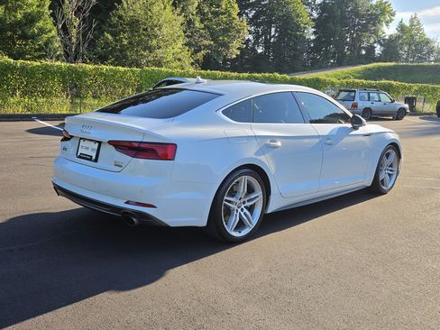 Used 2018 Audi A5 2.0T Prestige w/ Driver Assistance Package AWD/4WD image 5