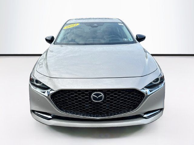Used 2022 MAZDA MAZDA3 s AWD/4WD image 2