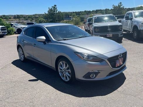Used 2015 MAZDA MAZDA3 s Grand Touring FWD image 8