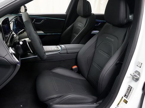 New 2027 Mercedes-Benz E 53 AMG e 4MATIC Sedan image 12