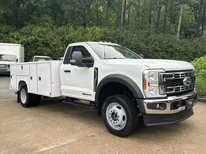 New 2026 Ford F450 XL