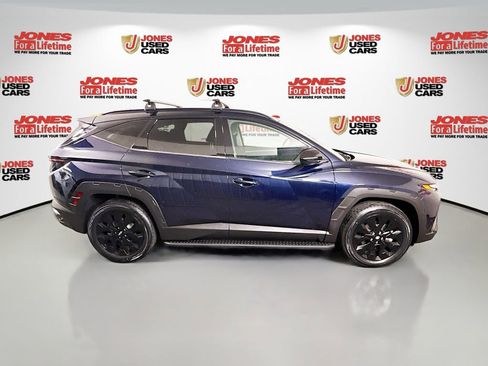 Certified 2022 Hyundai Tucson XRT w/ Cargo Package AWD/4WD image 18