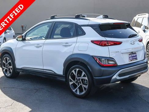 Certified 2023 Hyundai Kona Limited image 4