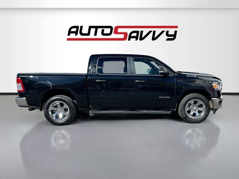 Used 2023 RAM 1500 Big Horn image 8