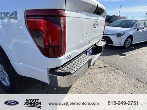 New 2026 Ford F150 XL w/ Equipment Group 103A High AWD/4WD image 10