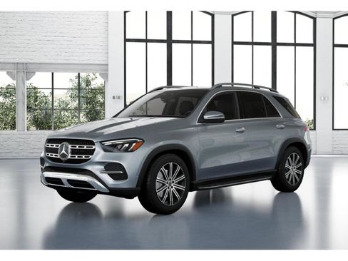 Used 2025 Mercedes-Benz GLE 350 4MATIC image 39