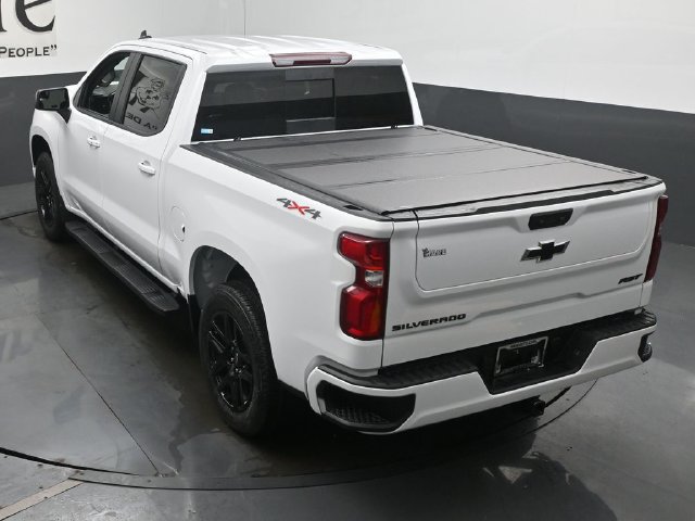 New 2026 Chevrolet Silverado 1500 RST AWD/4WD image 19