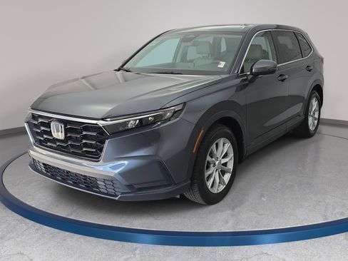 Certified 2024 Honda CR-V EX image 1