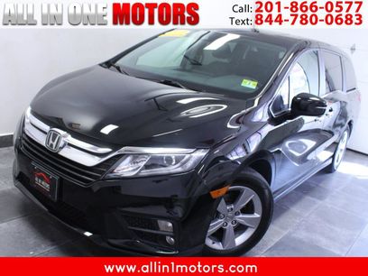 Used 2019 Honda Odyssey EX-L