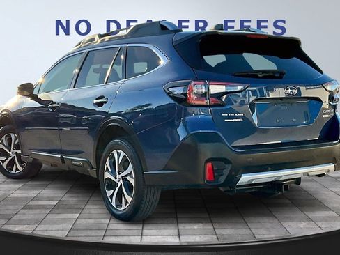 Used 2022 Subaru Outback Touring XT image 4