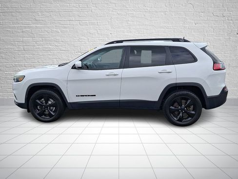 Used 2020 Jeep Cherokee Latitude Plus AWD/4WD image 7