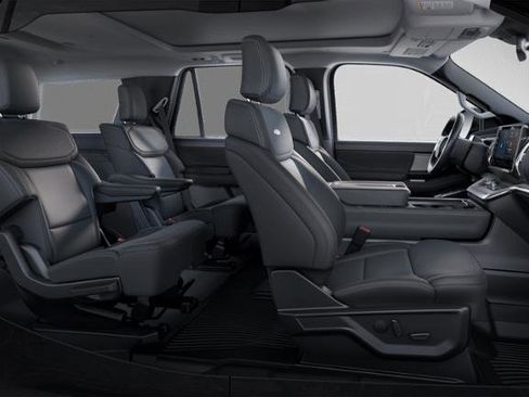 New 2025 Ford Expedition Platinum w/ Stealth Performance Package AWD/4WD image 29
