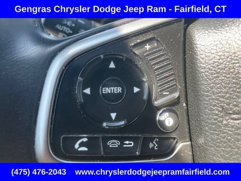 Used 2017 Honda CR-V Touring image 52