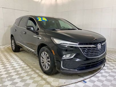 Used 2024 Buick Enclave Essence w/ LPO, Floor Liner Package