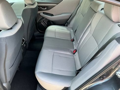 Certified 2025 Subaru Legacy Premium AWD/4WD image 11