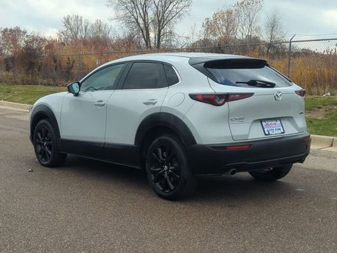 Used 2024 MAZDA CX-30 AWD 2.5 S w/ Select Sport Pkg image 5