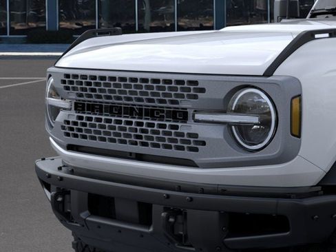 New 2025 Ford Bronco Badlands w/ Sasquatch Package AWD/4WD image 19