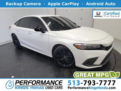 Used 2024 Honda Civic Sport