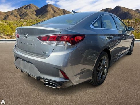 Used 2018 Hyundai Sonata Sport image 4