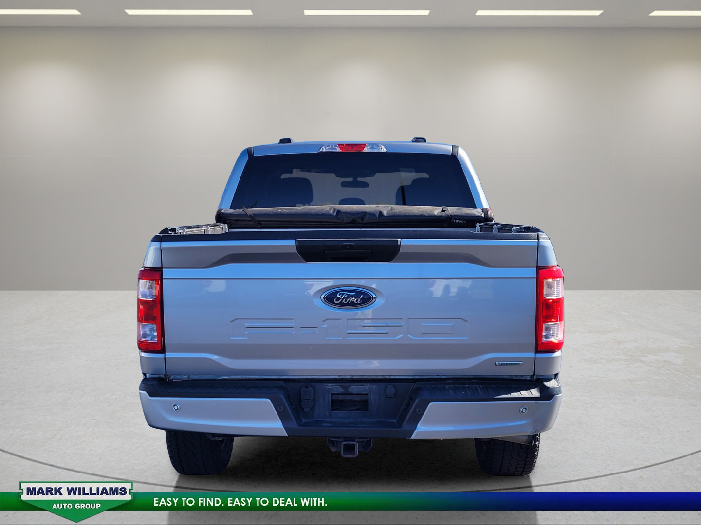 Used 2021 Ford F150 XL w/ STX Appearance Package AWD/4WD image 5