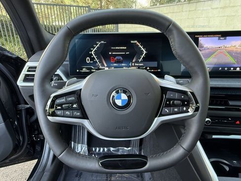 Used 2025 BMW 330i Sedan w/ Convenience Package image 22