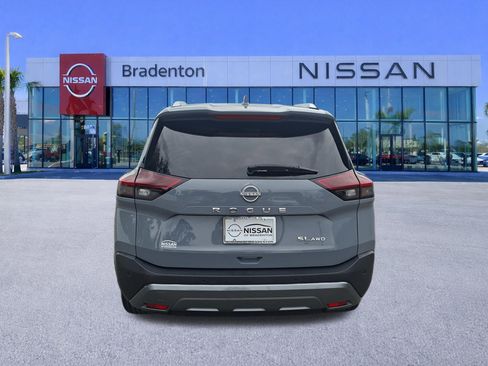 Used 2023 Nissan Rogue SL w/ SL Premium Package AWD/4WD image 6