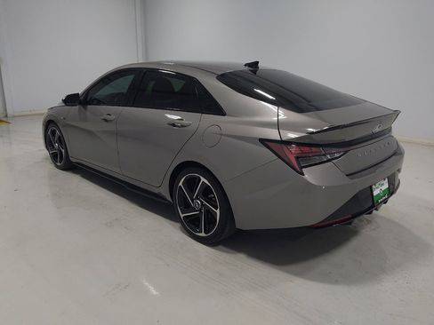 Used 2022 Hyundai Elantra N Line FWD image 5