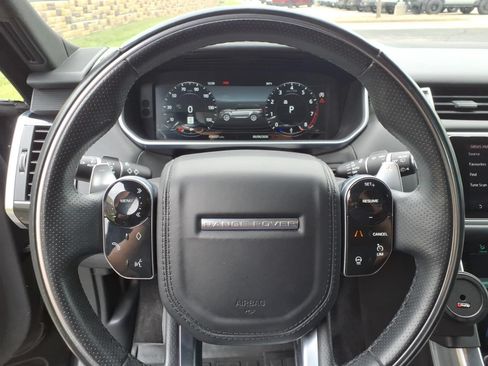 Used 2019 Land Rover Range Rover Sport HSE Dynamic AWD/4WD image 19