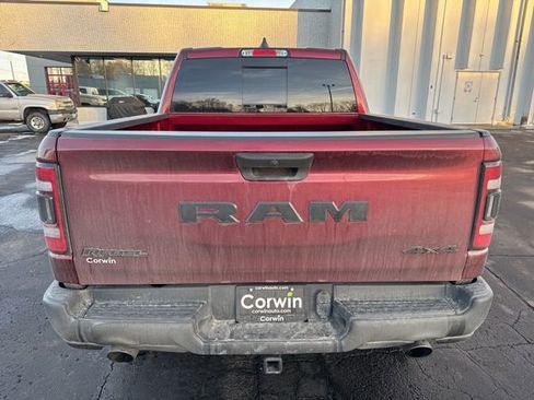 Used 2023 RAM 1500 Rebel w/ Rebel Level 1 Equipment Group image 8