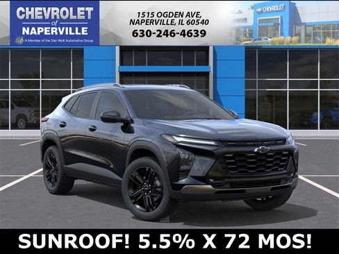 New 2026 Chevrolet Trax ACTIV image 7