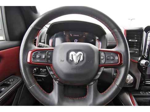 Used 2025 RAM 1500 Rebel w/ Rebel Level 1 Equipment Group AWD/4WD image 14