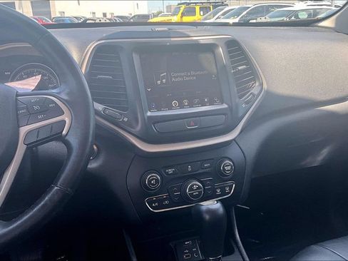 Used 2016 Jeep Cherokee Limited FWD image 7