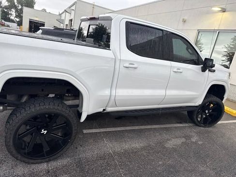 Used 2022 GMC Sierra 1500 AT4 w/ AT4 Premium Package AWD/4WD image 13